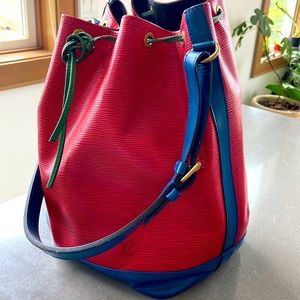 Louis Vuitton vintage Noe handbag